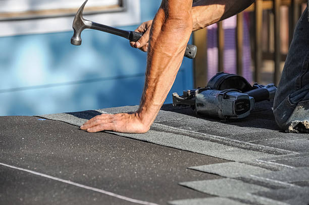 Reliable Roof Leak Repair contractor in Salina, KS by Ben Roofing and Steel LLC