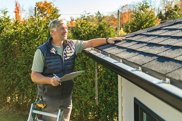 Trusted Roof Inspection service in Salina, KS - Ben Roofing and Steel LLC
