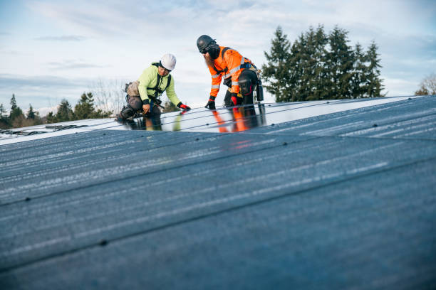 Trusted Metal Roofing service in Salina, KS - Ben Roofing and Steel LLC