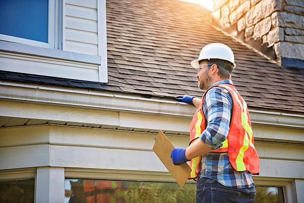 Trusted Emergency Roof Repair service in Salina, KS - Ben Roofing and Steel LLC
